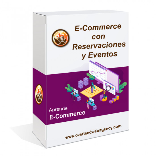 Curso Práctico de E-Commerce Reservaciones y Eventos